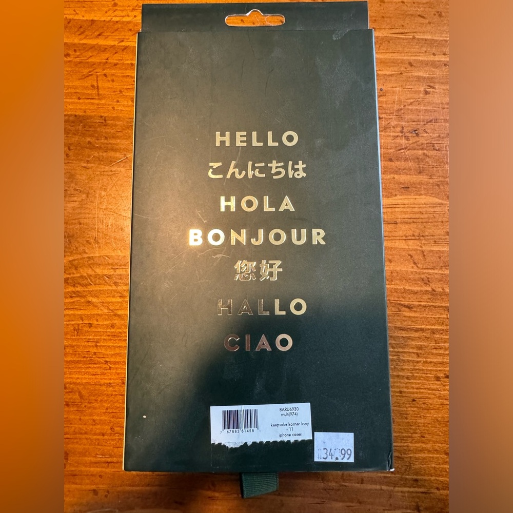 Kate Spade IPhone 11 phone case - Picture 3 of 3